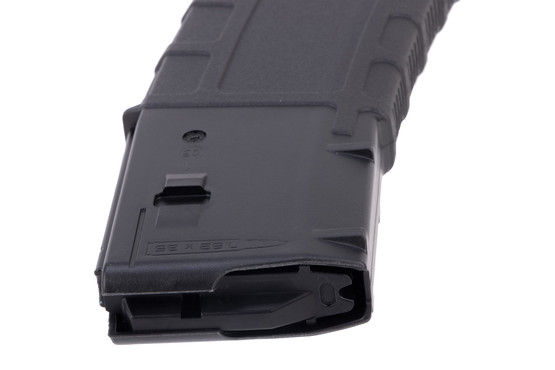 Magpul 300 AAC Blackout pmag Magazine is a gen 3 ar300b model that holds 30 rounds of .300 blk ammunition for your rifle